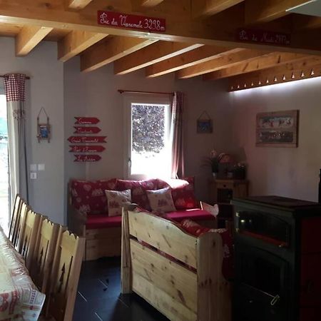 Chalet Toy Luz-Saint-Sauveur Exterior foto