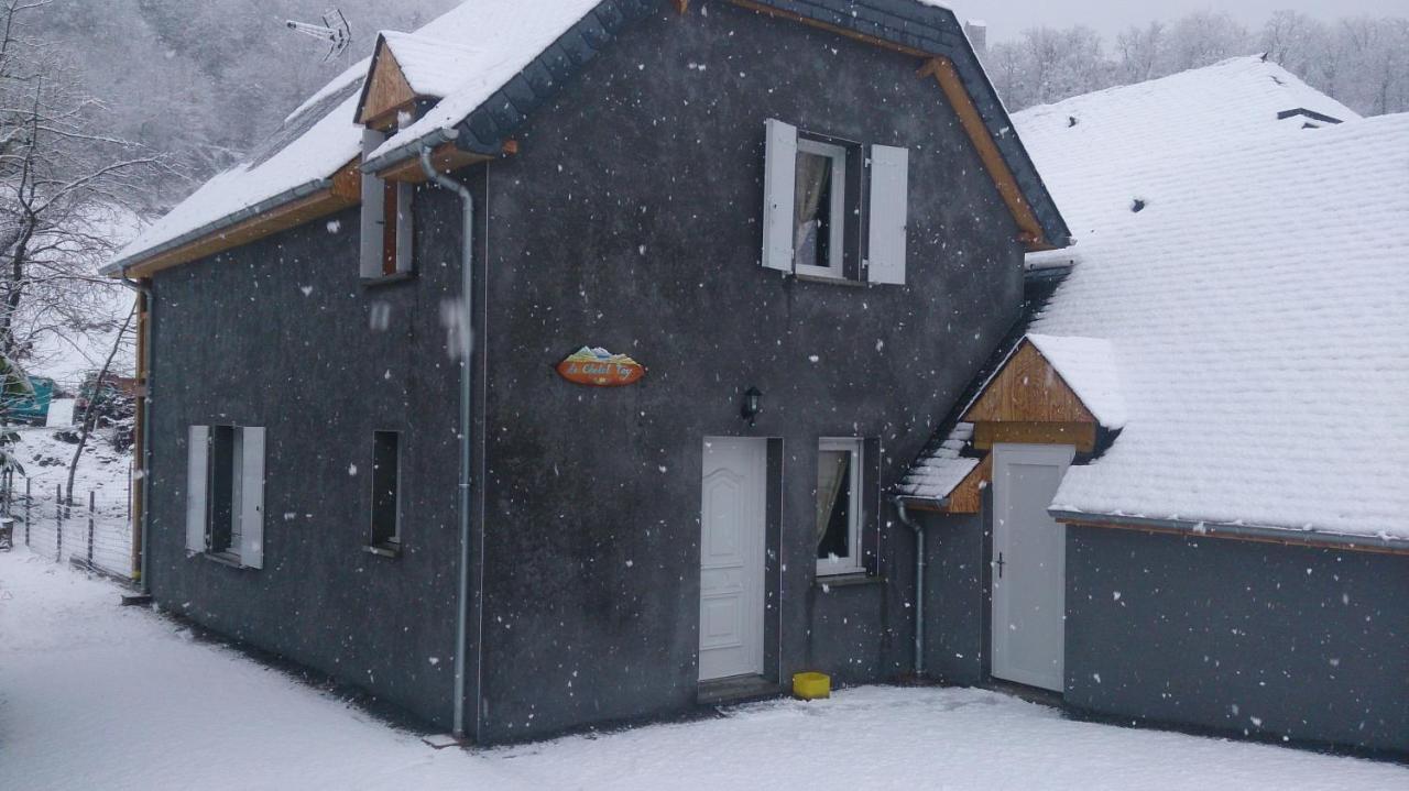 Chalet Toy Luz-Saint-Sauveur Exterior foto