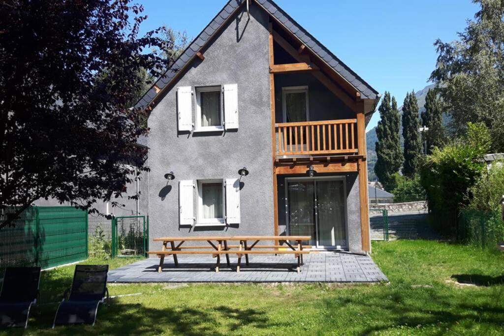 Chalet Toy Luz-Saint-Sauveur Exterior foto