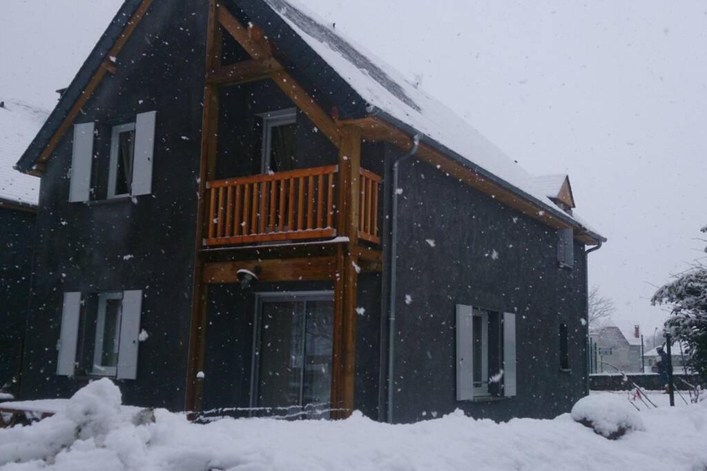 Chalet Toy Luz-Saint-Sauveur Exterior foto